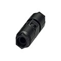 1423990 - CONN DISTRIBUTOR 4POS SILVER IDC