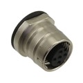 1528280 - CONN RCPT FMALE 5POS GOLD SOLDER