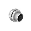 11072F-05-2-1-4 - CONN PLUG FMALE 5POS SOLDER CUP