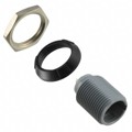 PKG.M0.2SL.LN - CONN RCPT FMALE 2P GOLD SLDR CUP
