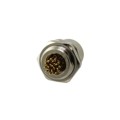 T4143012121-000 - CONN RCPT FMALE 12P GOLD SOLDER