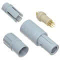 S11M07-P10MCC0-6570 - CONN PLUG MALE 10P GOLD SLDR CUP