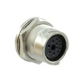 LF13WBRB-11S - CONN RCPT FMALE 11P SOLDER CUP