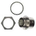 HR10A-13R-20SB(73) - CONN RCPT FMALE 20P SILVER SLDR