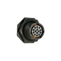 UTS712E14S - CONN RCPT FMALE 14P SOLDER CUP
