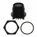 PX0413/08S/PC - CONN RCPT FMALE 8POS GOLD SOLDER