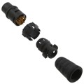 EN3C18F26X - CONN PLUG FMALE 18P SOLDER CUP
