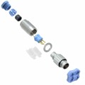 1-1437719-5 - CONN PLUG MALE 3POS SOLDER CUP