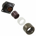 PT00E-12-10S - CONN RCPT FMALE 10P SOLDER CUP