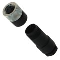 1200910001 - CONN PLUG FMALE 3POS GOLD