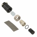 SF6382-3SG-520 - CONN PLUG FMALE 3P GOLD SLDR CUP