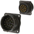 PT02A-20-16P(025) - CONN RCPT MALE 16P GOLD SLDR CUP