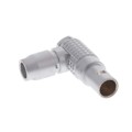 FPG.0B.309.CLAD52 - CONN PLUG MALE 9POS SOLDER CUP