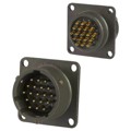 MS3112E14-19P - CONN RCPT MALE 19P GOLD SLDR CUP