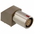 EPG.1B.308.HLN - CONN RCPT FMALE 8POS GOLD SOLDER