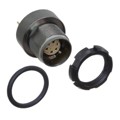 GK0WAM-P09UM00-000L - CONN RCPT FMALE 9POS SOLDER
