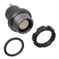 G82YAR-P26UC00-000L - CONN RCPT FMALE 26POS GOLD SLDR