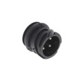 1394324-2 - CONN RCPT MALE 4POS TIN