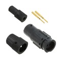 18280-2PG-315 - CONN RCPT MALE 2POS GOLD CRIMP