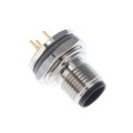 T4140412031-000 - CONN RCPT MALE 3POS GOLD SOLDER