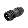 24002331-02 - CONN RCPT MALE 2POS SOLDER CUP