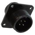 CXS3102A14S2P - CONN RCPT MALE 4P SILV SLDR CUP