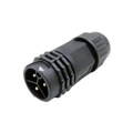 24003331-02 - CONN RCPT MALE 3POS SOLDER CUP