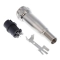 SL414FX - CONN RCPT FMALE 4P SOLDER EYELET