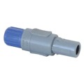PLA1G622007 - CONN PLUG MALE 7POS SOLDER CUP