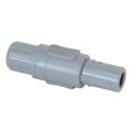 PLA1G823010 - CONN PLUG MALE 10POS SOLDER CUP