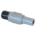 PLA1G022006 - CONN PLUG MALE 6POS SOLDER CUP