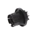 2307526-1 - CONN RCPT FMALE 7POS TIN SLDR