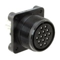 1-213928-2 - CONN RCPT FMALE 14POS TIN CRIMP
