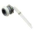 PLB3G120004 - CONN RCPT FMALE 4POS GOLD SOLDER