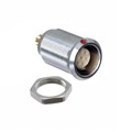 G10F1C-P07LCC0-0000 - CONN RCPT FMALE 7P GOLD SLDR CUP