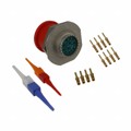 AL07FD15-97P(IP) - CONN RCPT MALE 12POS GOLD CRIMP
