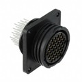 208224-1 - CONN RCPT 37POS PANEL MOUNT