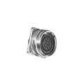 213597-4 - CONN RCPT FMALE 37POS GOLD SLDR