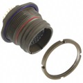 MKJ1C7W13-37DA - CONN RCPT FMALE 37POS GOLD SLDR