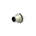 T4142012041-000 - CONN RCPT MALE 4POS GOLD SOLDER