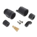 5280-4PG-518 - CONN RCPT MALE 4POS GOLD CRIMP