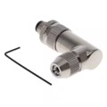 T4013019031-000 - CONN PLUG MALE 3POS GOLD SCREW