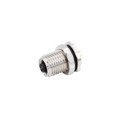 IPM-M5A4F-PC - CONN PLUG FMALE 4POS GOLD SOLDER