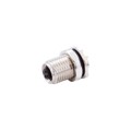 IPM-M5A3F-SC - CONN PLUG FMALE 3POS GOLD SOLDER