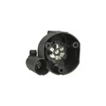 00504890 - CONN RCPT MALE 9POS SCREW