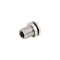 IPM-M5A4F-SC - CONN PLUG FMALE 4POS GOLD SOLDER