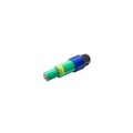 IPSLD-1-BN-S120-M40A-UL - CONN PLUG FMALE 1P SILVER SCREW