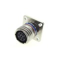 D38999/20FE26SB - CONN RCPT FMALE 26POS GOLD CRIMP