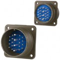 97-3102A-28-11P(946) - CONN RCPT MALE 22P SOLDER CUP