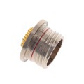D38999/27NE35PN - HERMETIC CIRCULAR MIL-SPEC CONNE
